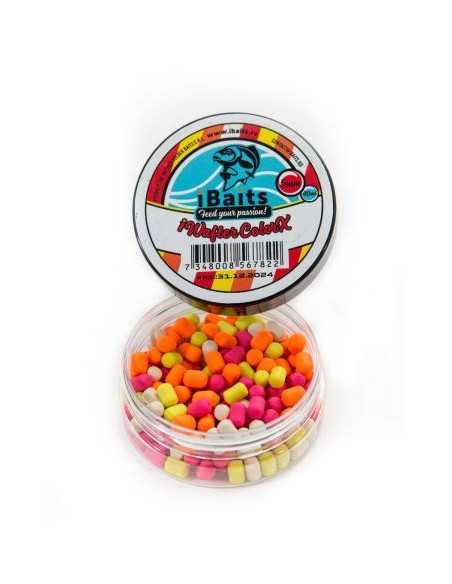 Wafters iBaits iWafters, ColorX New, 5mm, 40ml Wafters iBaits iWafters, ColorX New, 5mm, 40ml