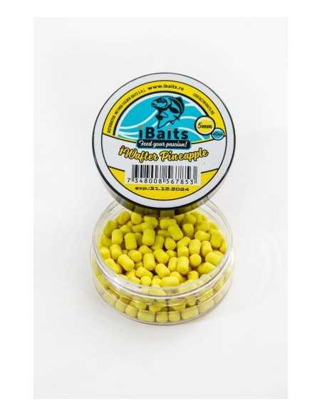 Wafters iBaits iWafters New, Ananas, 5mm, 40ml