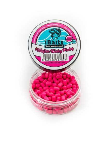 Wafters iBaits iWafters New, Kinky Pinky, 5mm, 40ml Wafters iBaits iWafters New, Kinky Pinky, 5mm, 40ml