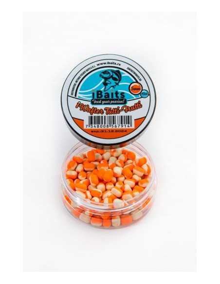 Wafters iBaits iWafters New, Tutti Frutti, 5mm, 40ml Wafters iBaits iWafters New, Tutti Frutti, 5mm, 40ml
