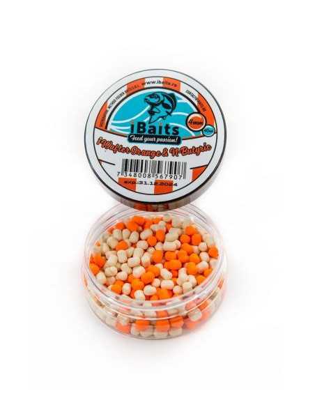 Wafters iBaits iWafters New, Orange N-Butyric, 5mm, 40ml Wafters iBaits iWafters New, Orange N-Butyric, 5mm, 40ml