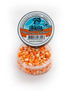 Wafters iBaits iWafters New, Choco N-Butyric, 4-6mm, 40ml
