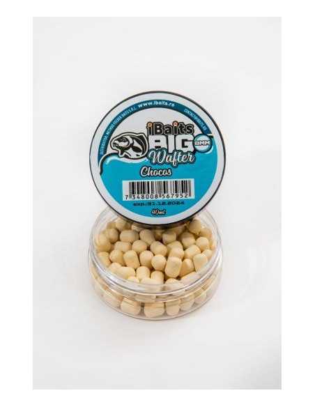 Wafters IBaits Big Wafter, Chocos New, 8mm, 40ml