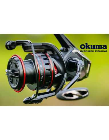 Mulineta Okuma Ceymar HD 3000SHA