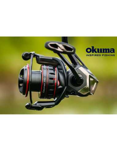Mulineta Okuma Ceymar HD C5000XA