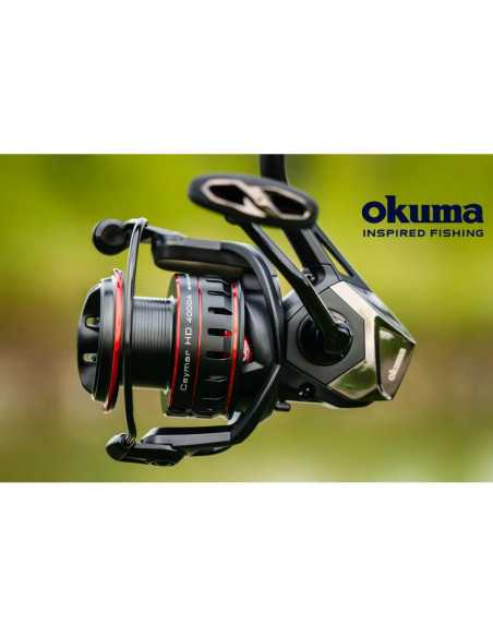 Mulineta Okuma Ceymar HD C5000XA