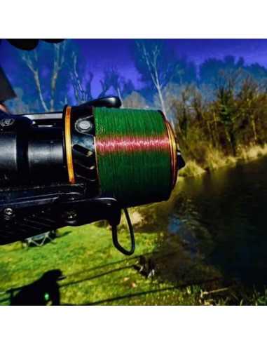Fir Monofilament Katran Crypton Carp & Method Feeder, 300m