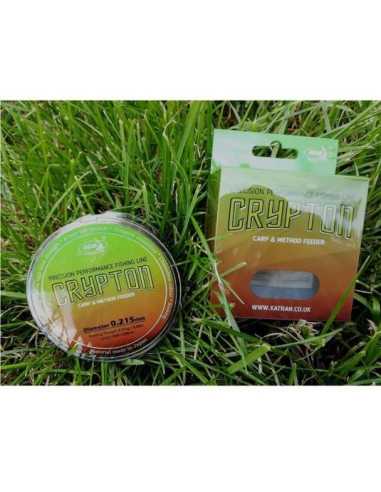 Fir Monofilament Katran Crypton Carp & Method Feeder, 300m