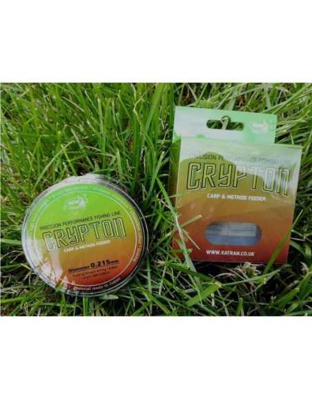Fir Monofilament Katran Crypton Carp & Method Feeder, 300m Fir Monofilament Katran Crypton Carp & Method Feeder, 300m