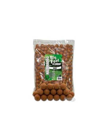 Boilies Haldorado Big Feed C21 Carp Boilie, Mango, 21mm, 2.5kg