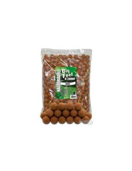 Boilies Haldorado Big Feed S22 Boilies Solubile, Mango, 22mm, 2.5kg