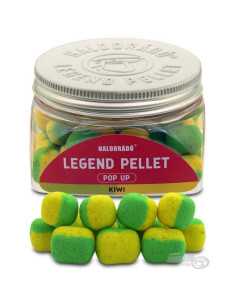 Pop Up Haldorado Legend Pellet Pop Up, Kiwi, 12/16mm, 50g