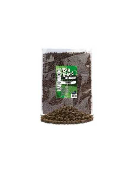 Pelete Haldorado Big Feed C6 Pellet, Calamar, 6mm, 2.5kg Pelete Haldorado Big Feed C6 Pellet, Calamar, 6mm, 2.5kg