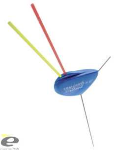 Pluta Cralusso Shark cu Antena Variabila, 50gr