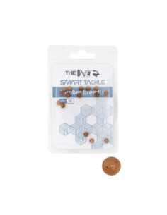 Opritor Cauciuc THE ONE Rubber Bead, 15buc