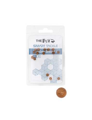 Opritor Cauciuc THE ONE Rubber Bead, 15buc