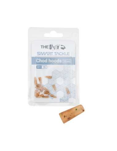 Manson cauciuc Chod, The One, 10mm, 15buc