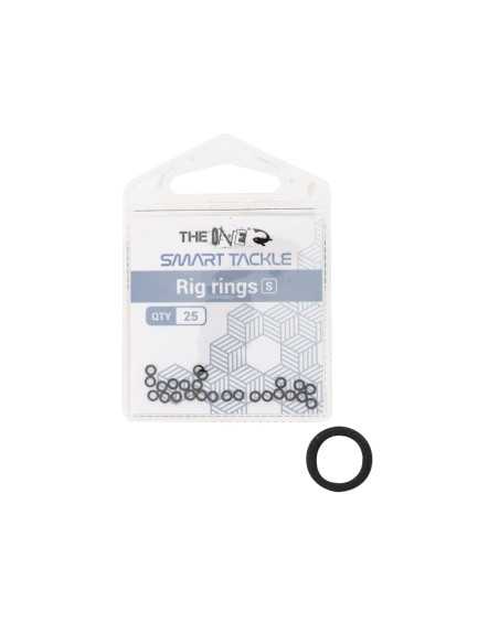 Anou THE ONE D-rig Rings Chod Rig, 25 buc