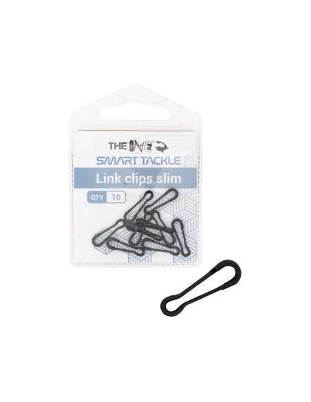 Agrafa Plumb The One Slim, 10buc/plic Agrafa Plumb The One Slim, 10buc/plic