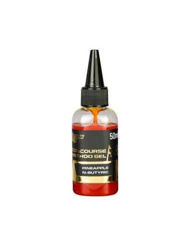 Aditiv Lichid Benzar Mix Concourse Gel, Pineapple-Butter, 50 ml