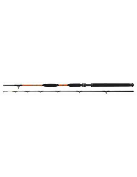 Lanseta WFT Never Crack Bank Cat II, 3.15m, 200-1000g, 2buc Lanseta WFT Never Crack Bank Cat II, 3.15m, 200-1000g, 2buc