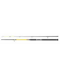 Lanseta WFT Never Crack Big Fish, 2.40m, 150-700g, 2buc