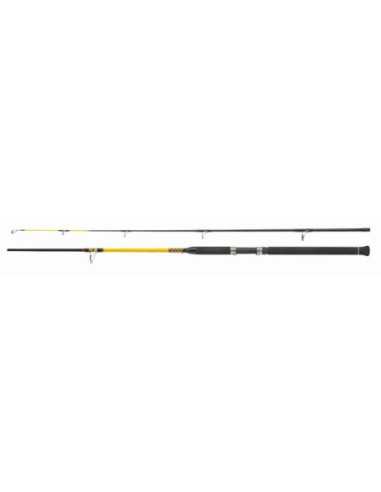 Lanseta WFT Never Crack Big Fish, 2.40m, 150-700g, 2buc