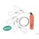Set agrafe maxi pt. pastrarea pestelui viu Set agrafe maxi pt. pastrarea pestelui viu