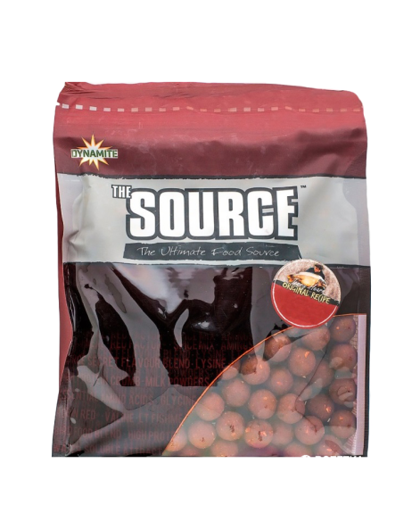 Boilies Dynamite Baits The Source, 1kg