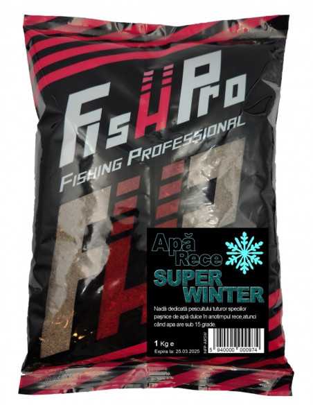 Nada Fish Pro Apa Rece Super Winter, 1kg