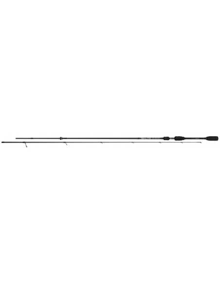 Lanseta Mikado Bixlite Fast Spin, 2.25m, 4-18g, 2buc Lanseta Mikado Bixlite Fast Spin, 2.25m, 4-18g, 2buc