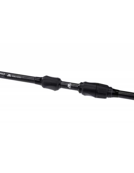 Lanseta Mikado Bixlite Fast Spin, 2.25m, 4-18g, 2buc Lanseta Mikado Bixlite Fast Spin, 2.25m, 4-18g, 2buc