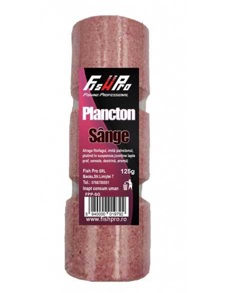 Plancton Fish Pro, Sange, 120g Plancton Fish Pro, Sange, 120g