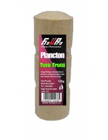 Plancton Fish Pro, Tutti Frutti, 120g