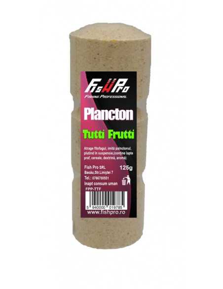 Plancton Fish Pro, Tutti Frutti, 120g Plancton Fish Pro, Tutti Frutti, 120g