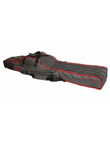 Husa Mikado Grey, 4 Compartmente, 150cm