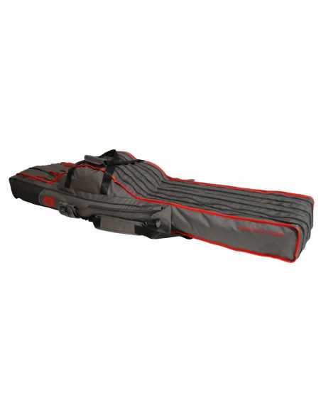Husa Mikado Grey, 4 Compartmente, 150cm