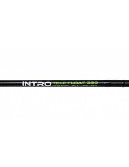 Lanseta Mikado Intro Power Tele Float, 4m, 30g
