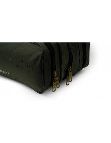 Husa Mikado Green Cu Baza Intarita, 3 Compartimente, 160cm