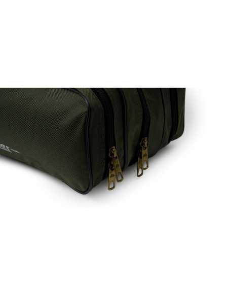 Husa Mikado Green Cu Baza Intarita, 3 Compartimente, 160cm