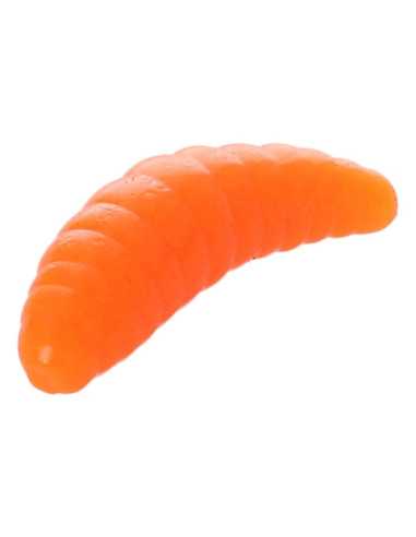 Naluca Mikado M-Area Maggot, Orange, 42mm, 10buc