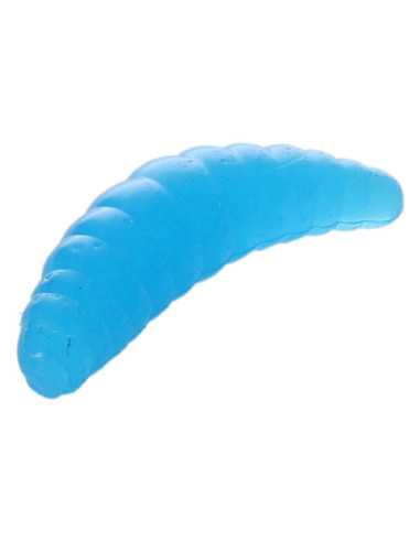 Naluca Mikado M-Area Maggot, Blue, 42mm, 10buc