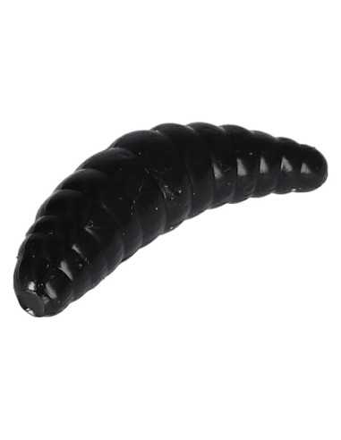 Naluca Mikado M-Area Maggot, Black, 42mm, 10buc
