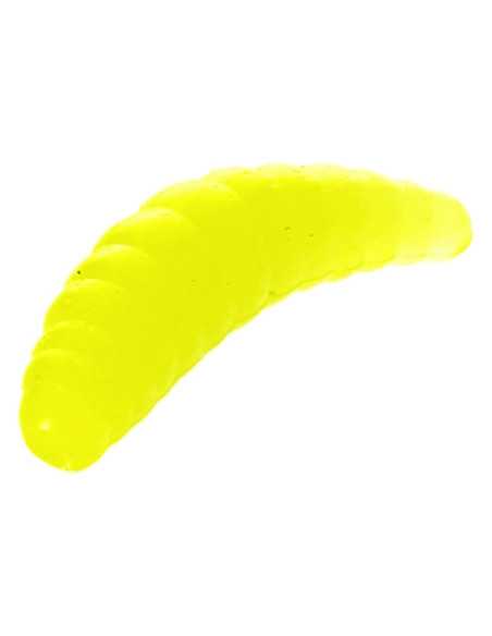 Naluca Mikado M-Area Maggot, Lemon, 34mm, 16buc