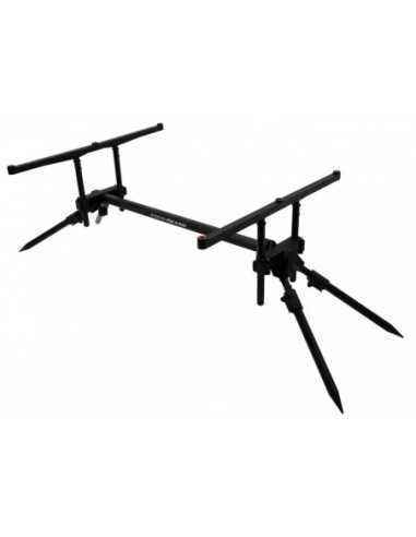 Rod Pod Mikado Starter Pod, 3 Posturi