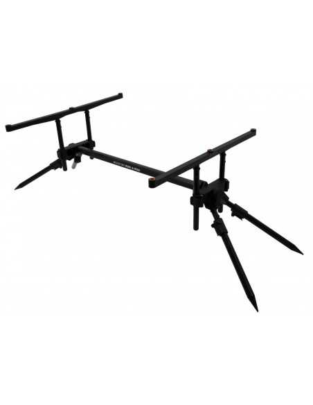 Rod Pod Mikado Starter Pod, 3 Posturi