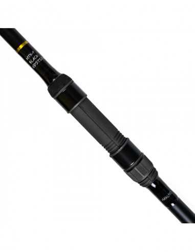 Lanseta Hakuyo MTX 9 Black Edition, 3.60m, 3.5lbs, 2buc