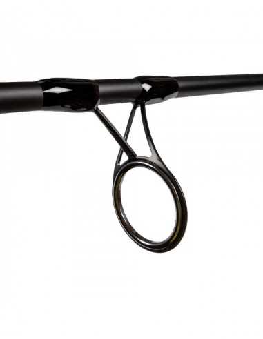 Lanseta Hakuyo MTX 9 Black Edition, 3.60m, 3.5lbs, 2buc