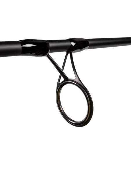 Lanseta Hakuyo MTX 9 Black Edition, 3.60m, 3.5lbs, 2buc