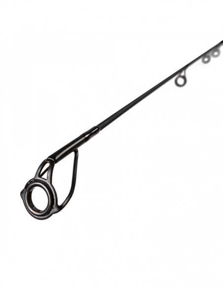 Lanseta Hakuyo MTX 9 Black Edition, 3.60m, 3.5lbs, 2buc